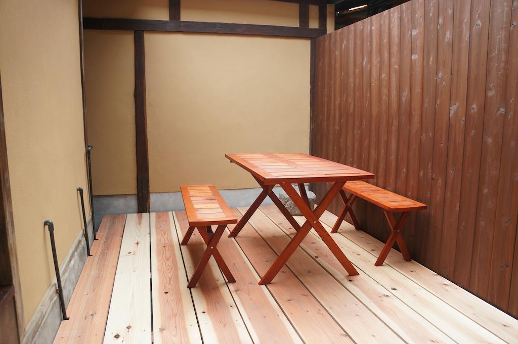 Itoya Stand Guesthouse Kioto Exterior foto